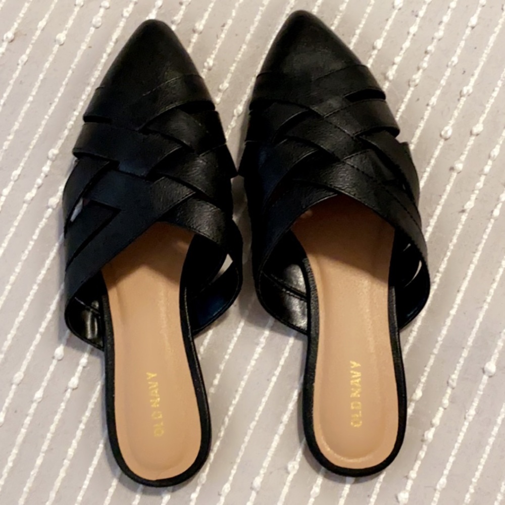 Old Navy Mules
